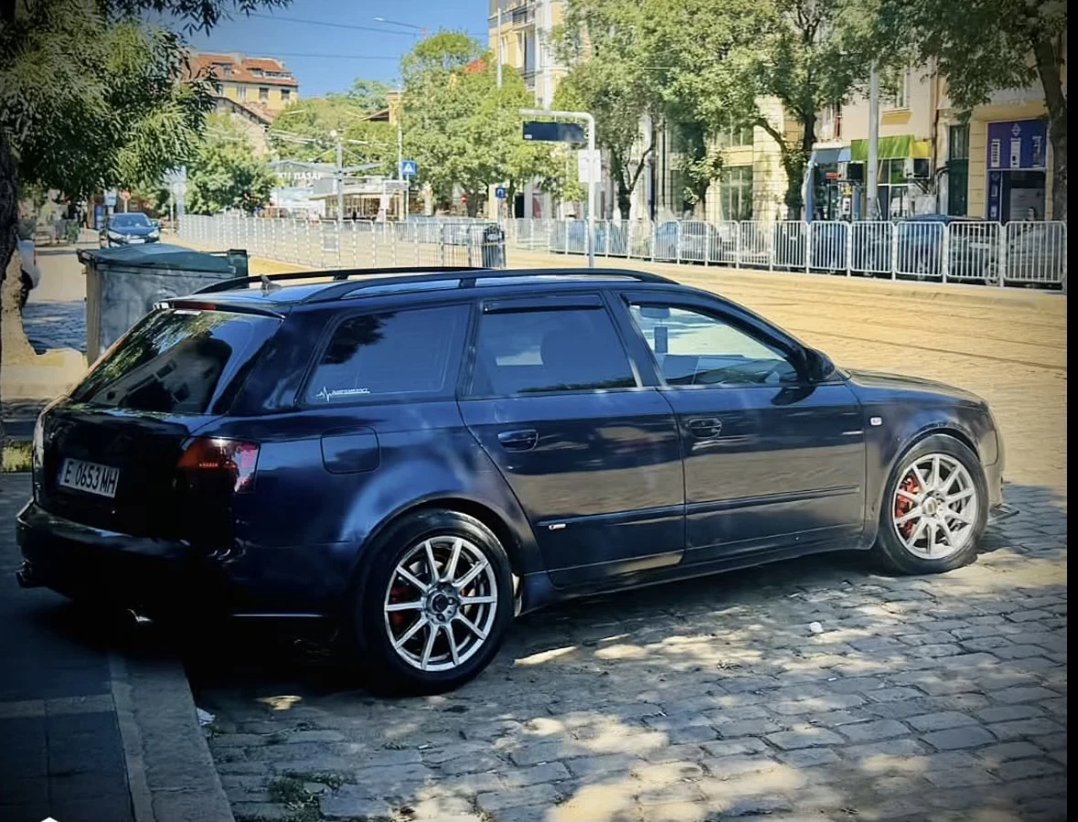Audi A4 AUDI A4 2.7 TDI 230кс, снимка 8 - Автомобили и джипове - 56211122