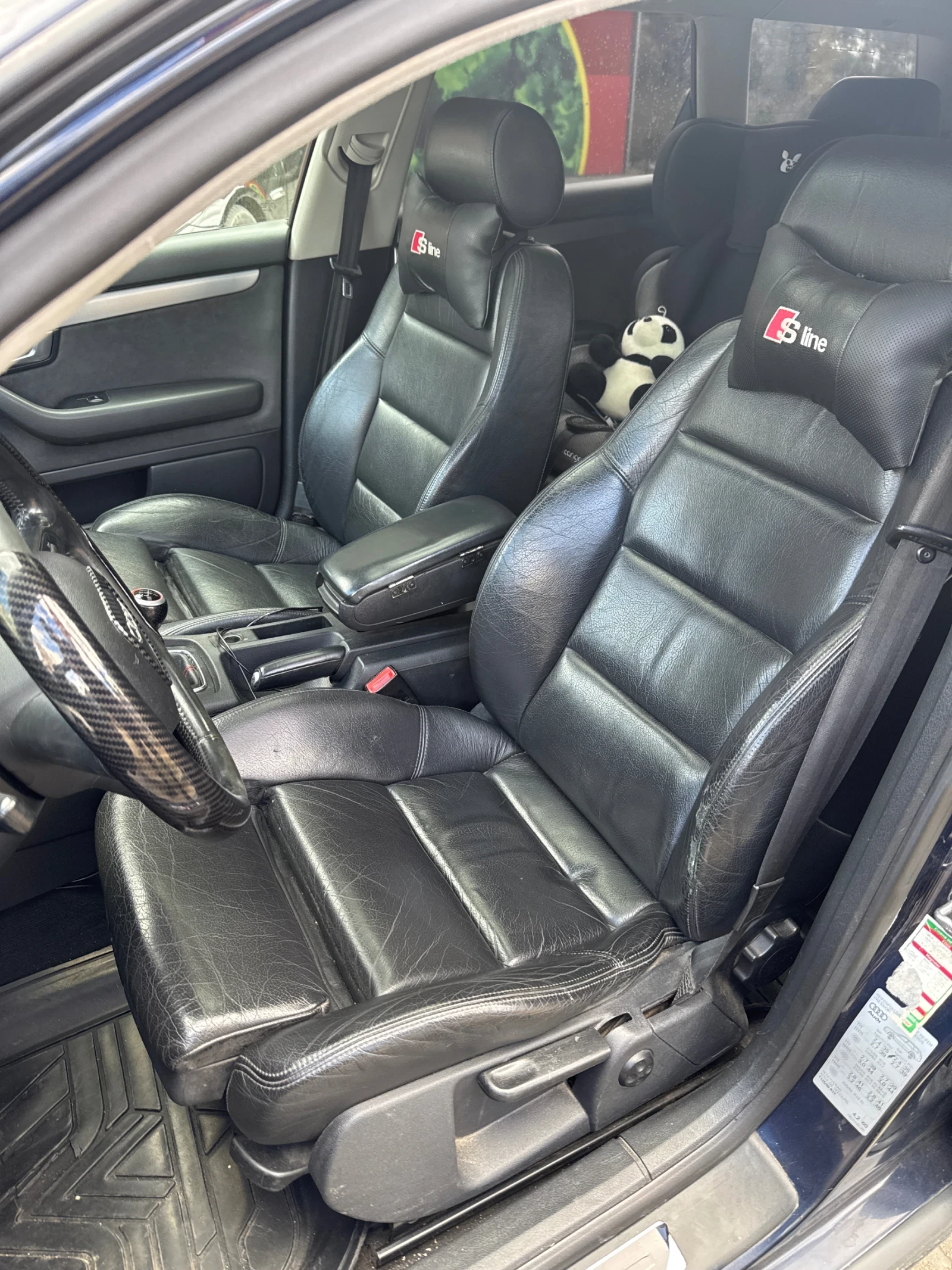 Audi A4 AUDI A4 2.7 TDI 230кс, снимка 14 - Автомобили и джипове - 56211122