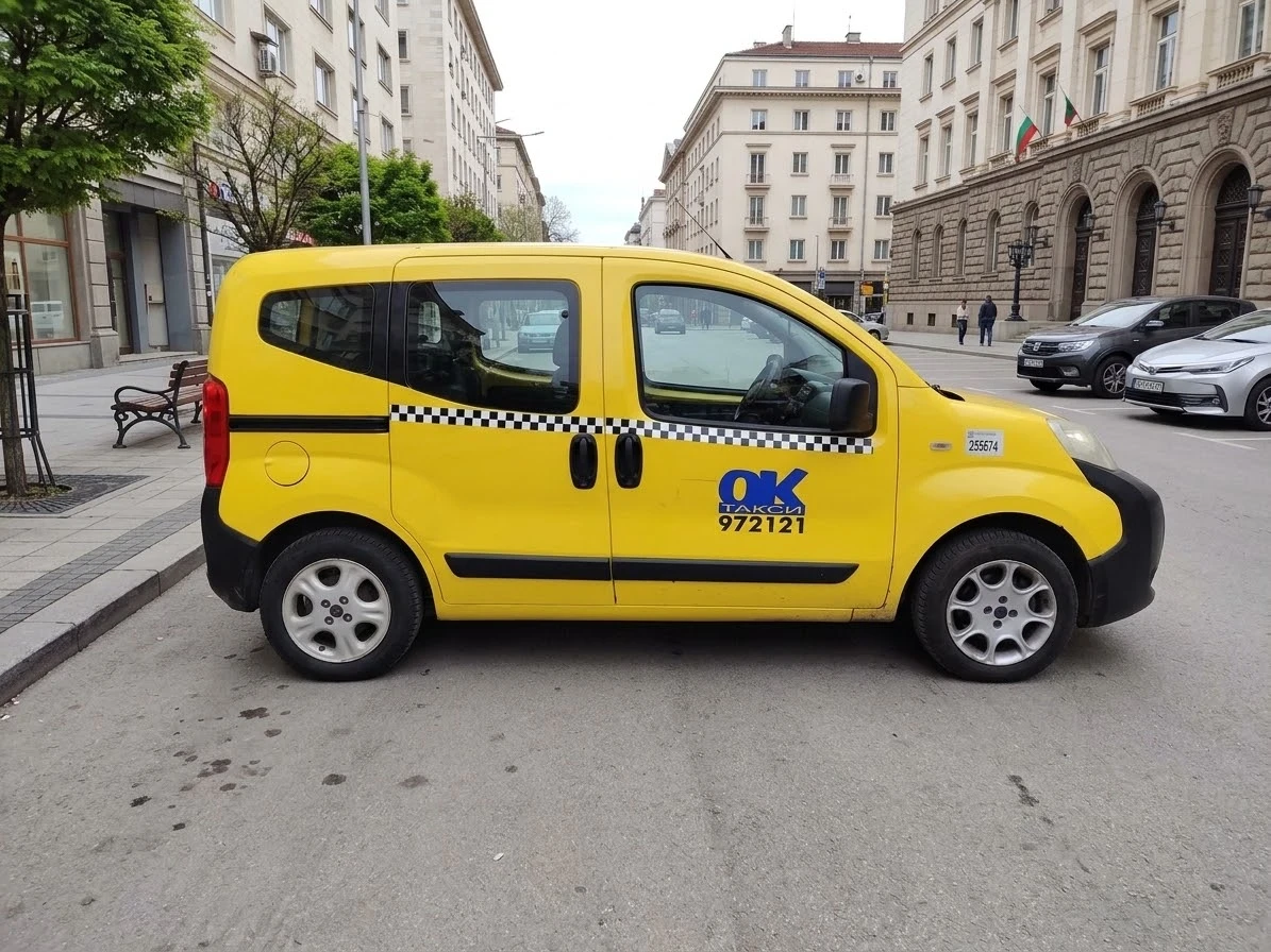 Fiat Qubo Natural Power , снимка 3 - Автомобили и джипове - 56235022