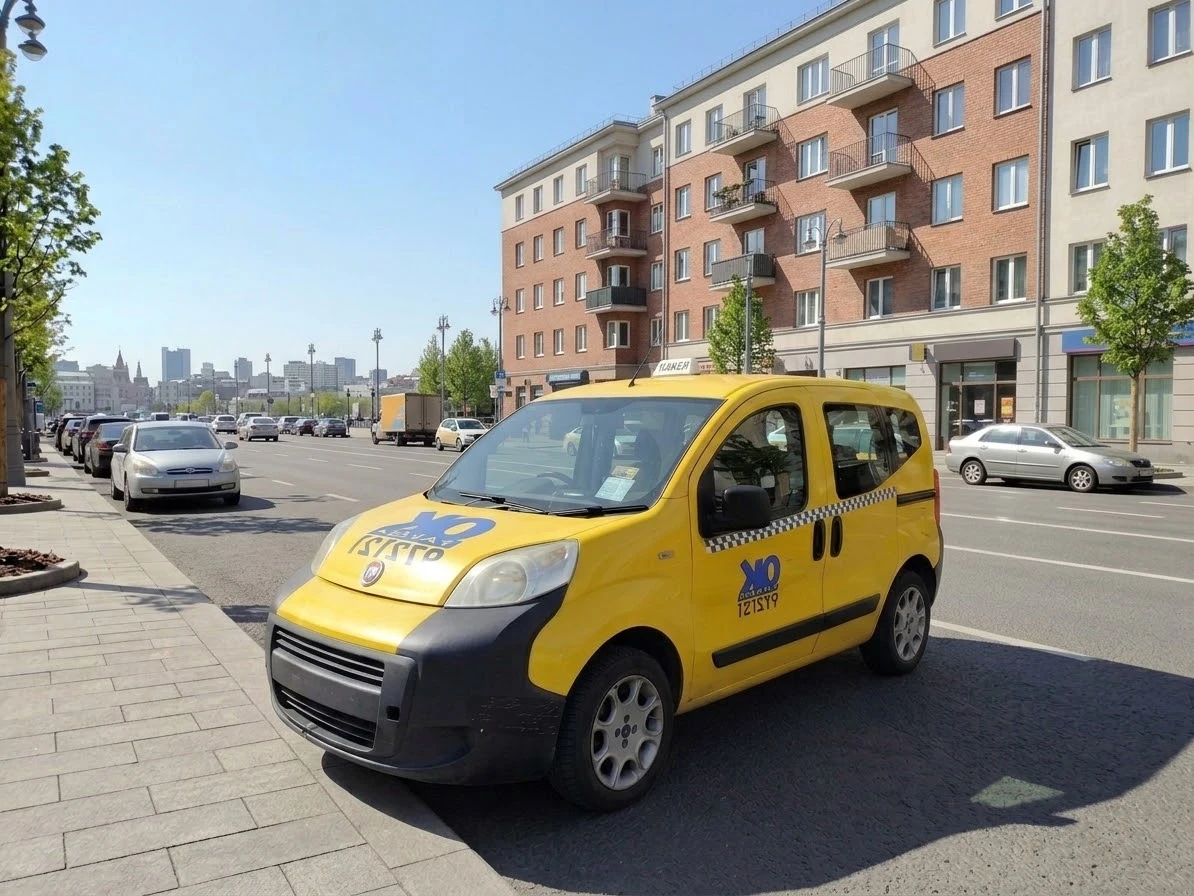 Fiat Qubo Natural Power 