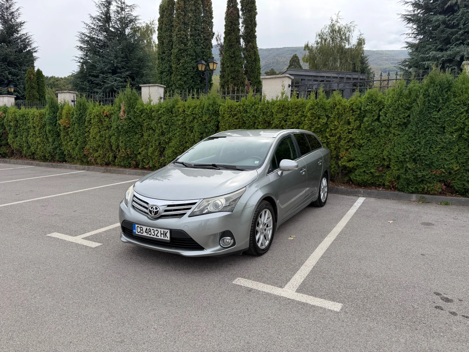 Toyota Avensis 2.2D