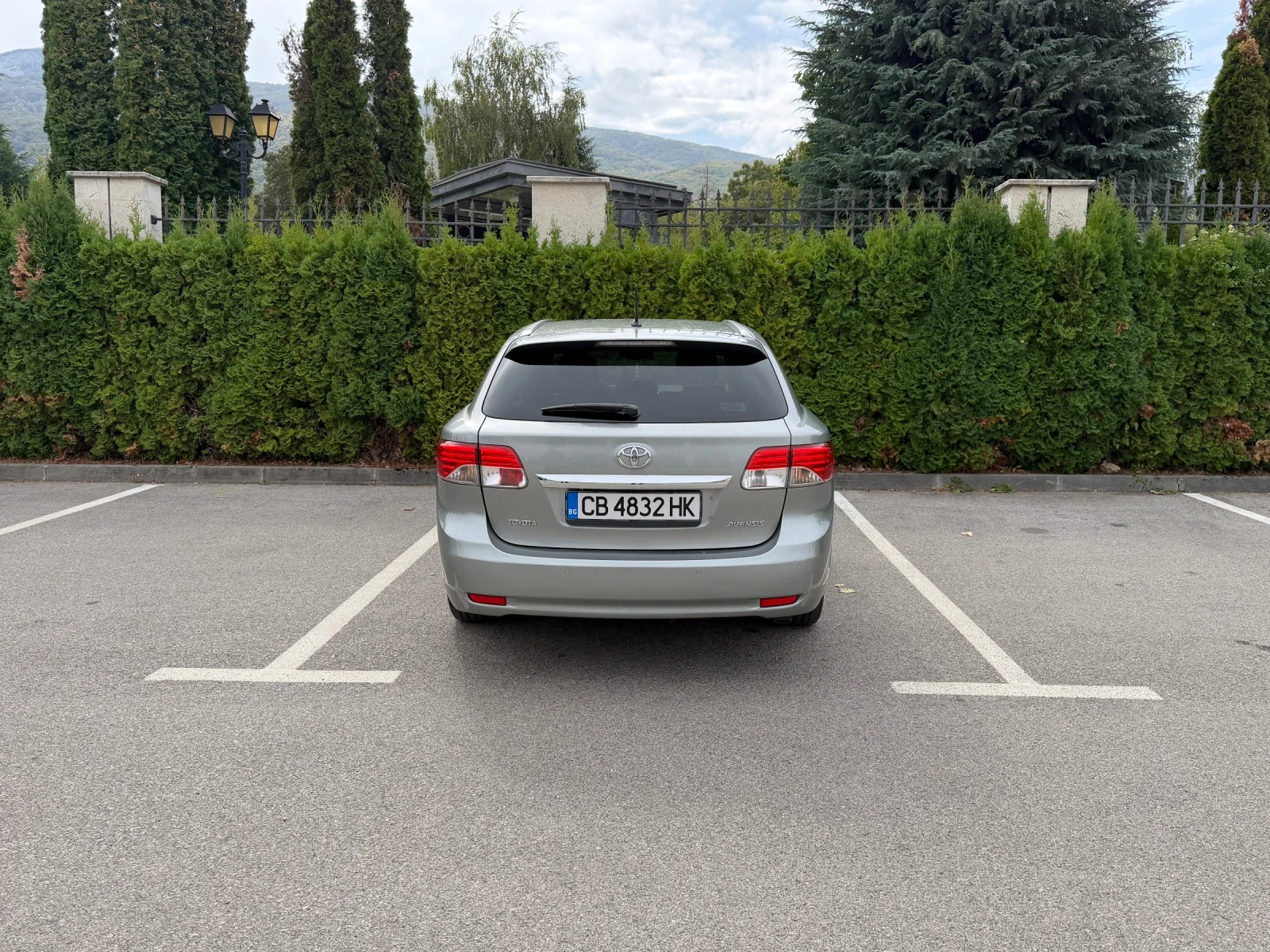 Toyota Avensis 2.2D, снимка 5 - Автомобили и джипове - 56259091