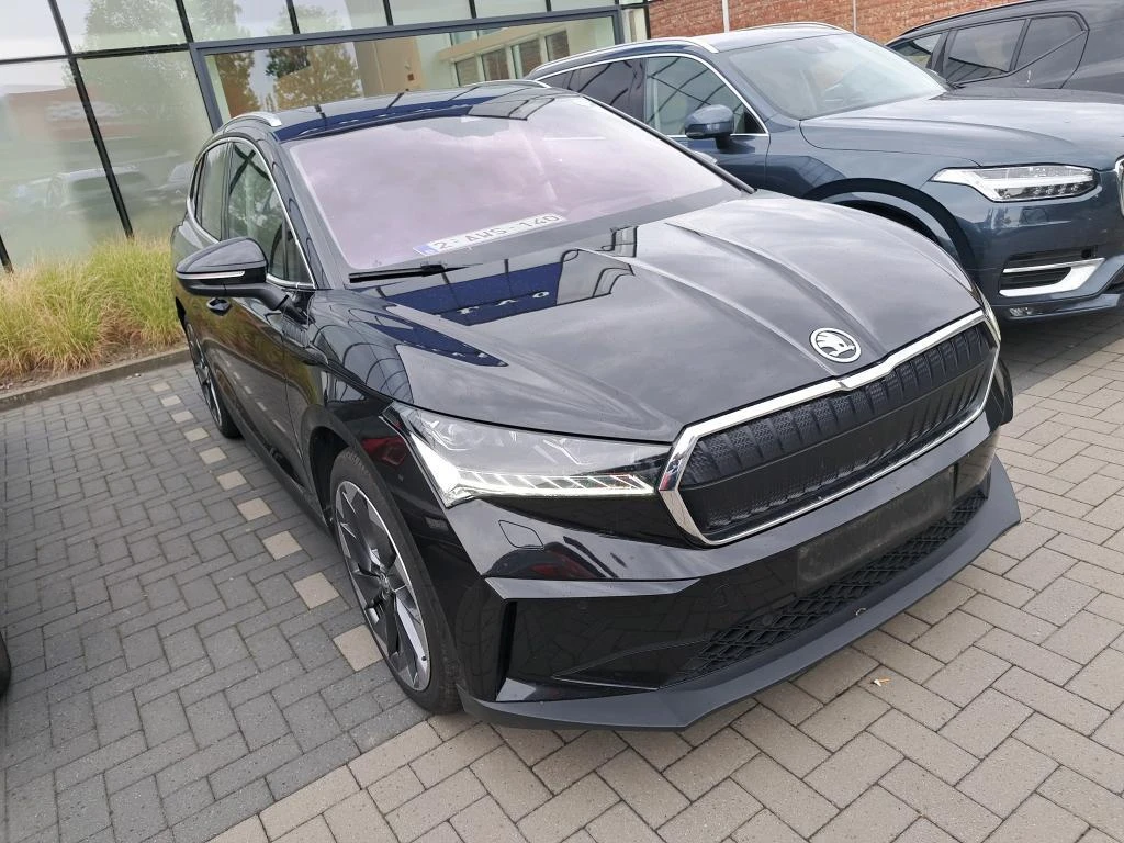 Skoda Enyaq iV 82kWh Pano LED-Matrix Head-Up Navi-Pro 85% SoH | Mobile.bg � ����������� 2