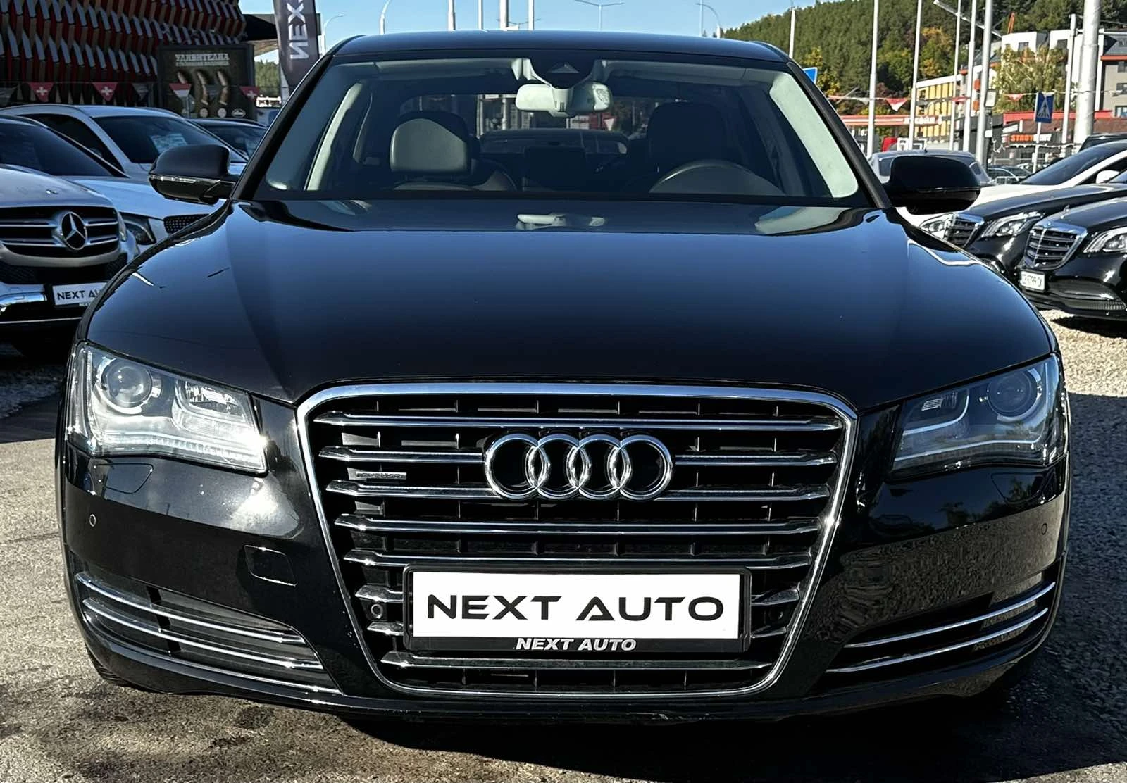 Audi A8 3.0D 250HP SOFT CLOSE QUATTRO EU5, снимка 2 - Автомобили и джипове - 56376488