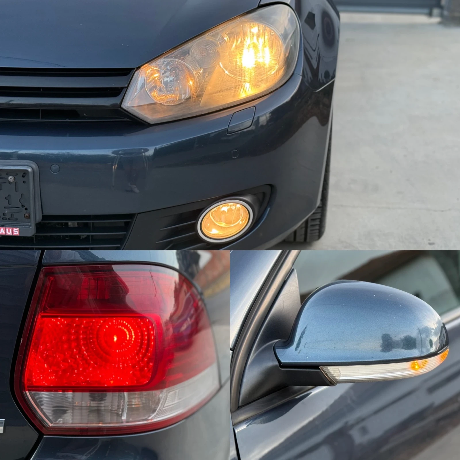 VW Golf, снимка 9 - Автомобили и джипове - 56431311