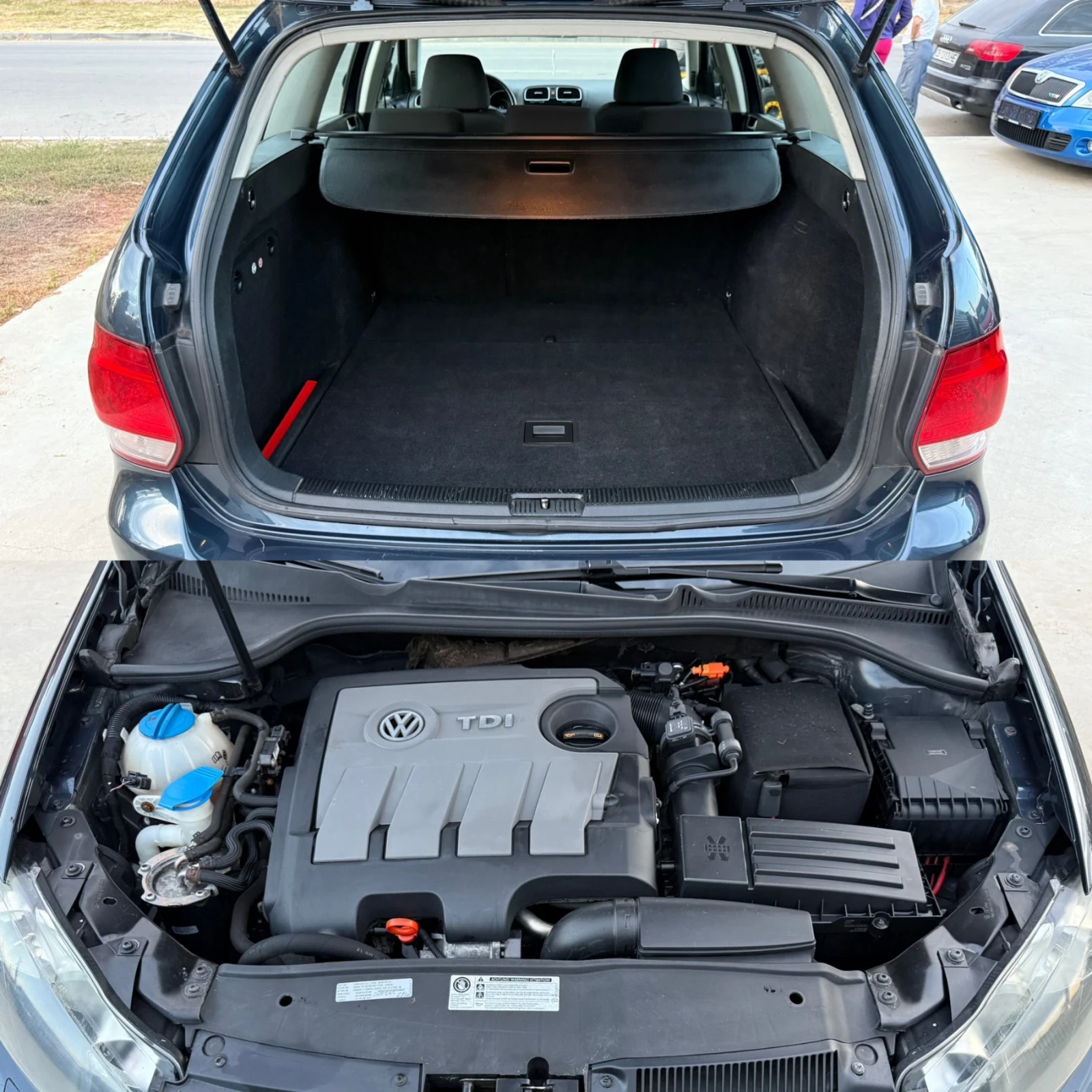 VW Golf, снимка 16 - Автомобили и джипове - 56431311
