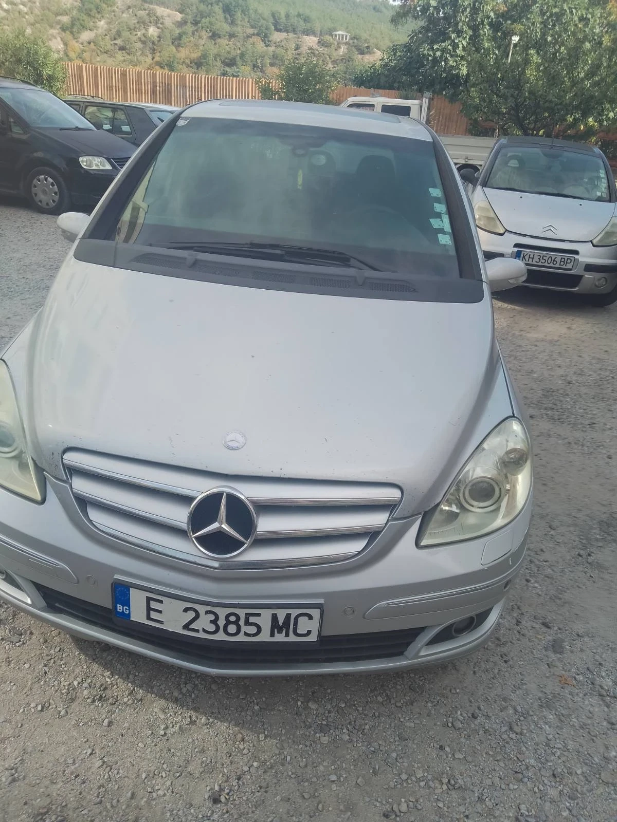 Mercedes-Benz B 200 B200 CDI