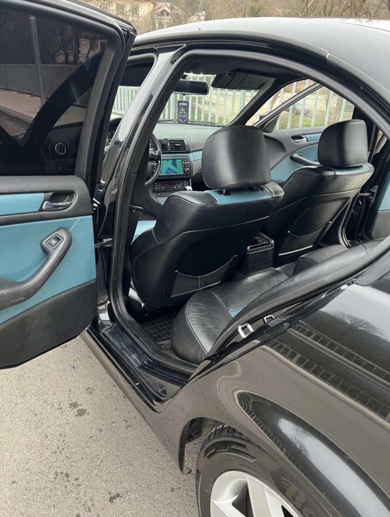 BMW 320 320D, снимка 7 - Автомобили и джипове - 56523686