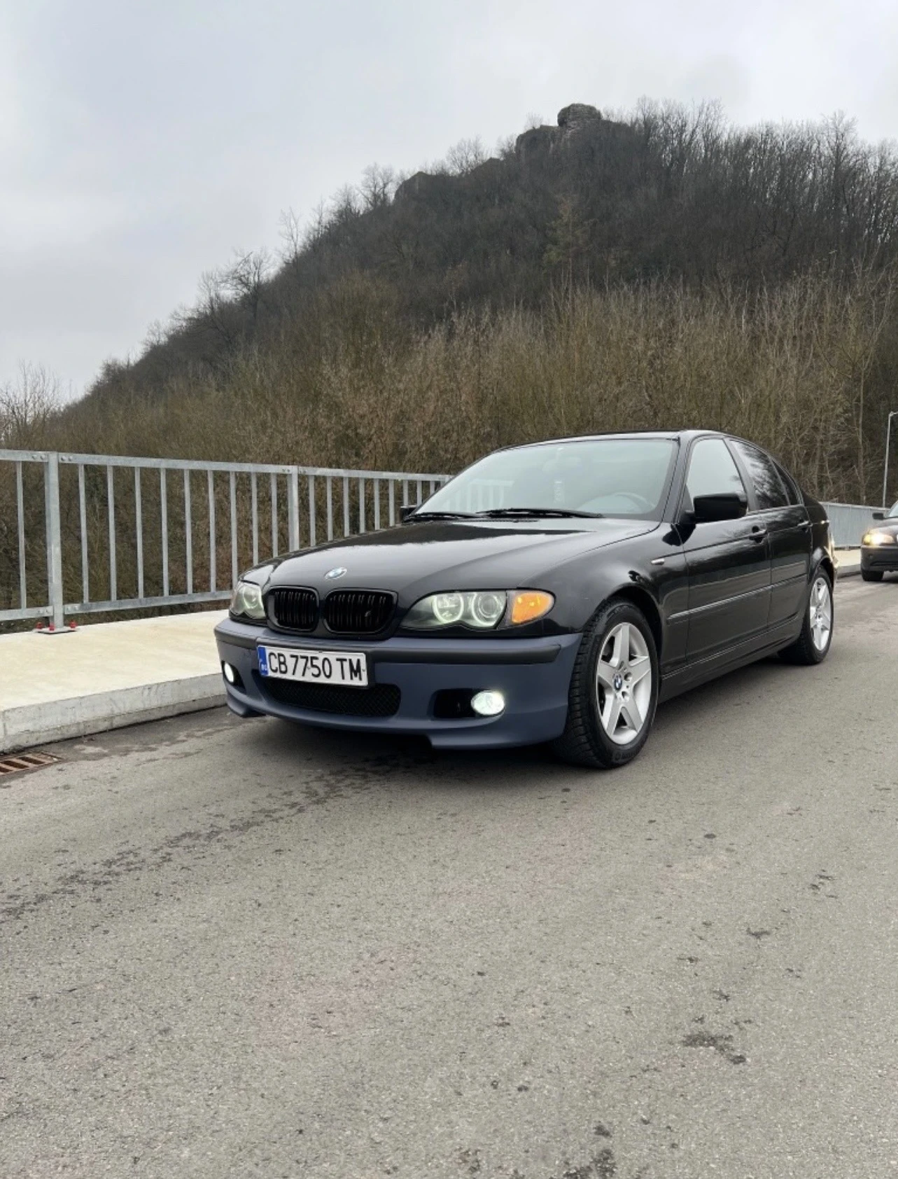 BMW 320 320D