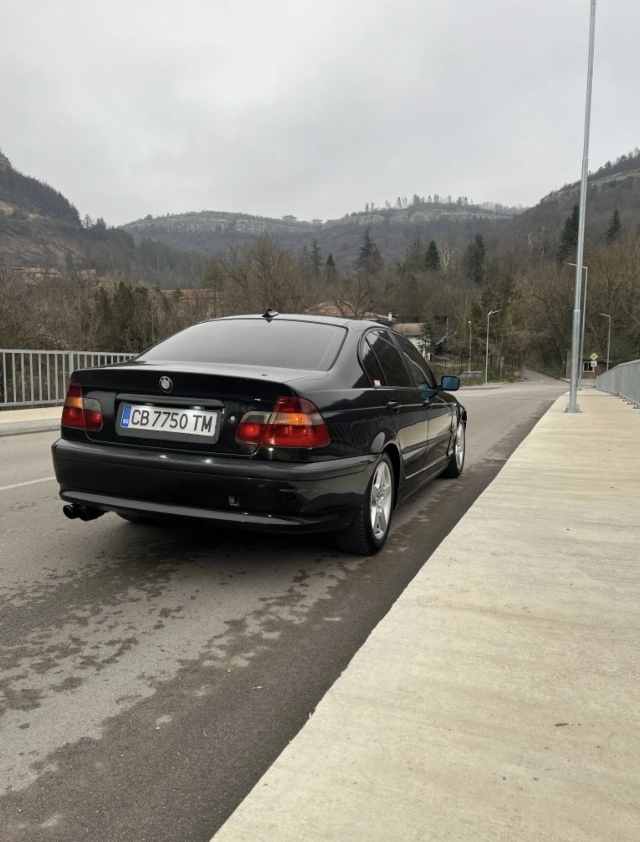 BMW 320 320D, снимка 3 - Автомобили и джипове - 56523686