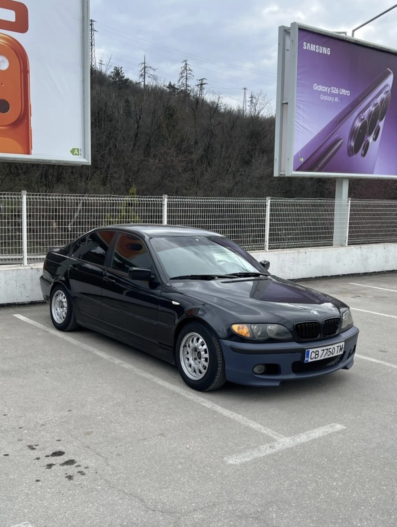 BMW 320 320D, снимка 10 - Автомобили и джипове - 56523686