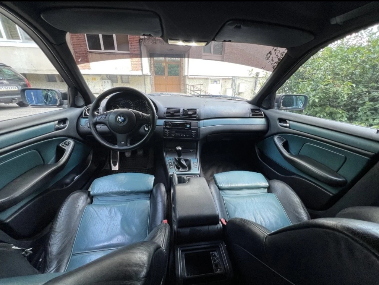 BMW 320 320D, снимка 8 - Автомобили и джипове - 56523686