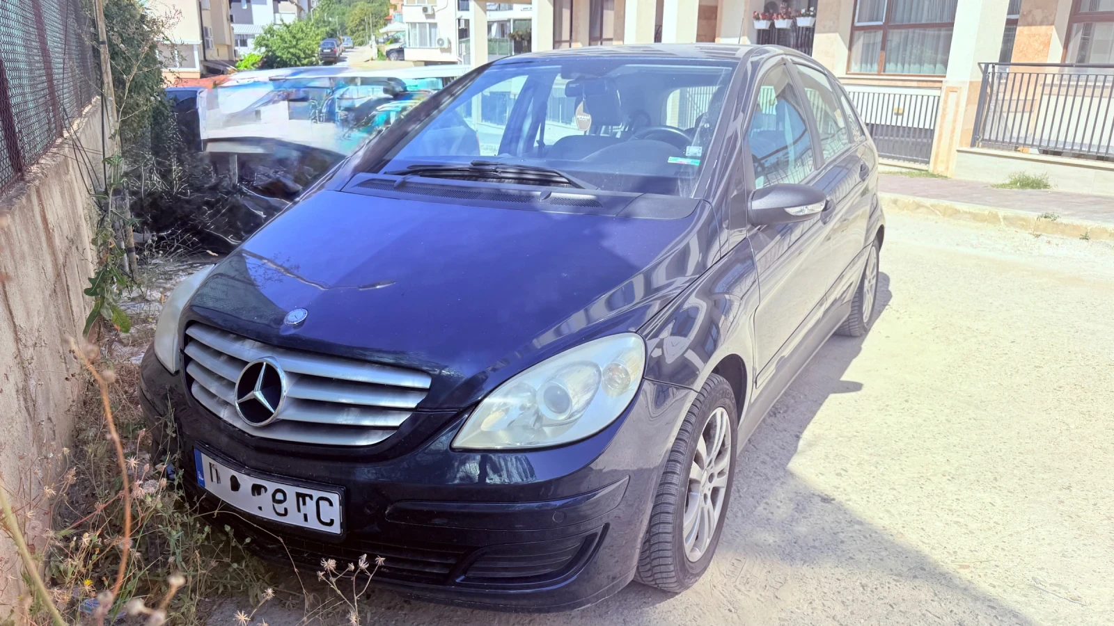 Mercedes-Benz 200
