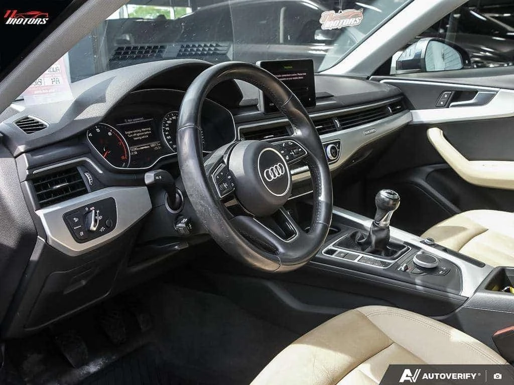 Audi A4 2.0 4dr Sdn Komfort quattro | MANUAL | ����������* | Mobile.bg � ����������� 13
