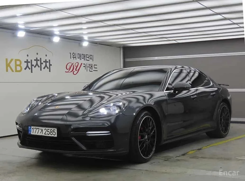 Porsche Panamera 4.0 Turbo | ОПЦИЯ ЗА ФИНАНСИРАНЕ