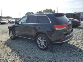 Jeep Grand cherokee * SUMMIT* 3.6* КОЖА* ПОДГРЕВ* НАВИ, снимка 3