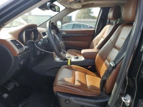 Jeep Grand cherokee * SUMMIT* 3.6* КОЖА* ПОДГРЕВ* НАВИ, снимка 7