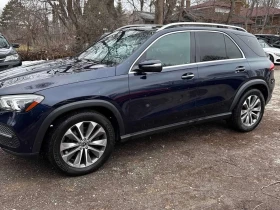 Mercedes-Benz GLE 350 4MATIC * ДИСТРОНИК* BURMASTER* 360 КАМЕРА* ПАНОРАМ, снимка 3