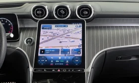 Mercedes-Benz GLC 300 2024* AMG PK* HEAD-UP* 360* DISTRONIK* КРАЙНА ЦЕНА, снимка 10