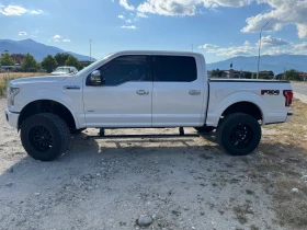 Ford F150 PLATINUM, снимка 3