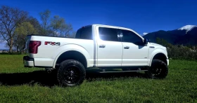 Ford F150 PLATINUM, снимка 3