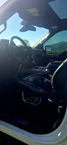 Ford F150 PLATINUM, снимка 8