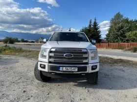 Ford F150 PLATINUM, снимка 1