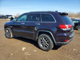 Jeep Grand cherokee Limited, снимка 2