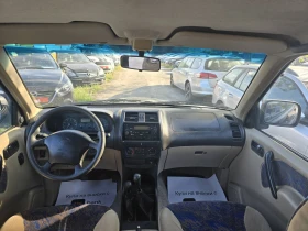 Nissan Terrano 2.7tdi/4x4/7места/klima, снимка 13