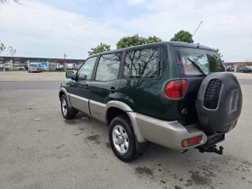Nissan Terrano 2.7tdi/4x4/7места/klima, снимка 5