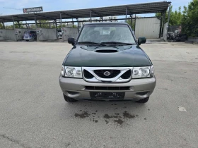 Nissan Terrano 2.7tdi/4x4/7места/klima, снимка 3