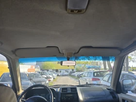 Nissan Terrano 2.7tdi/4x4/7места/klima, снимка 14