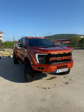 Ford Ranger Raptor 3.2TDCI, снимка 1
