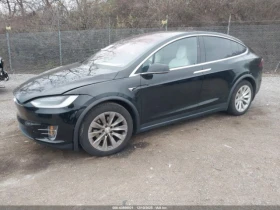 Tesla Model X 75D, снимка 1