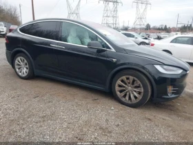 Tesla Model X 75D, снимка 2