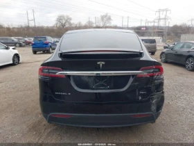 Tesla Model X 75D, снимка 8