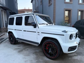 Mercedes-Benz G 63 AMG, снимка 2