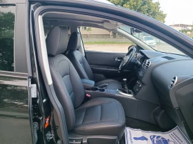 Nissan Qashqai 2.0i-141кс-ШВЕЙЦАРИЯ-РЪЧКА-6ск-7м-KEYLESS, снимка 13
