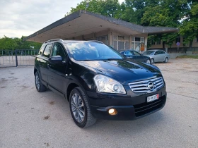 Nissan Qashqai 2.0i-141кс-ШВЕЙЦАРИЯ-РЪЧКА-6ск-7м-KEYLESS, снимка 2