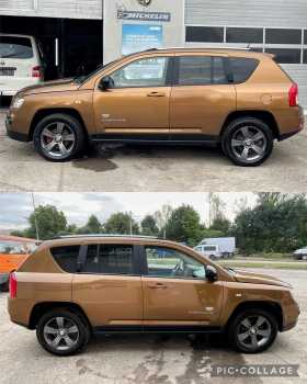 Jeep Compass 2.2CRD, снимка 7