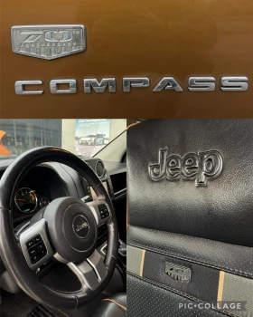 Jeep Compass 2.2CRD, снимка 14