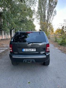 Jeep Grand cherokee 4.7 V8 LPG Инжекцион, снимка 7