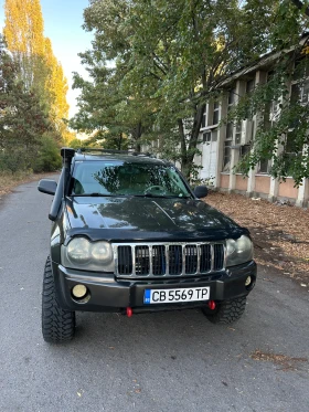 Jeep Grand cherokee 4.7 V8 LPG Инжекцион, снимка 4