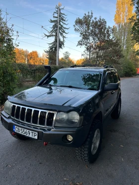 Jeep Grand cherokee 4.7 V8 LPG Инжекцион, снимка 2