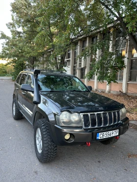 Jeep Grand cherokee 4.7 V8 LPG Инжекцион, снимка 1