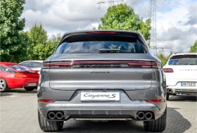 Porsche Cayenne S | Mobile.bg    5