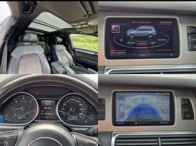 Audi Q7 3.0TDI 3xS-line SideAssist Ambient BOSE   | Mobile.bg    15