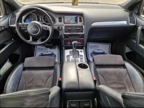Audi Q7 3.0TDI 3xS-line SideAssist Ambient BOSE   | Mobile.bg    8