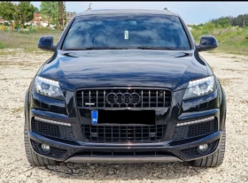     Audi Q7 3.0TDI 3xS-line SideAssist Ambient BOSE  