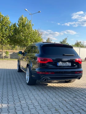 Обява за продажба на Audi Q7 3.0TDI 3xS-line SideAssist Ambient BOSE като нова ~34 999 лв. - изображение 5